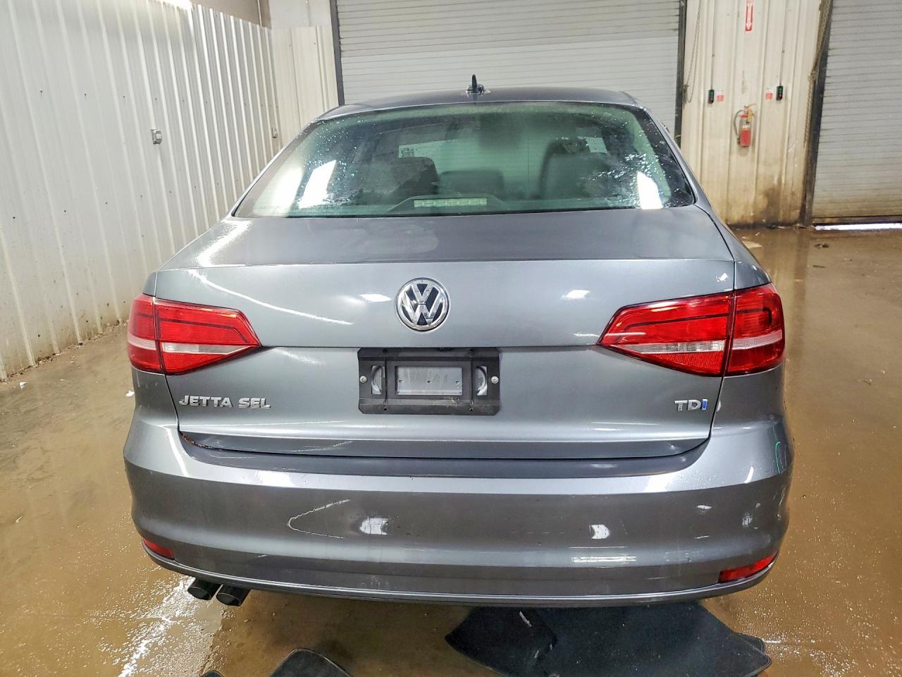 2015 Volkswagen Jetta tdi