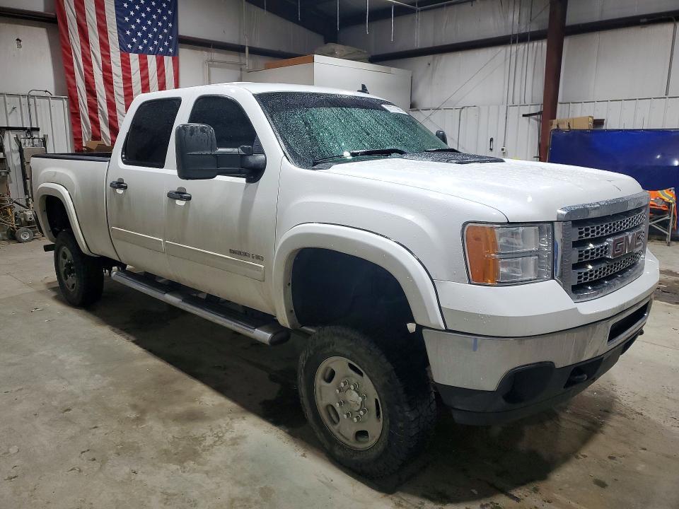 2013 GMC Sierra K2500 sle
