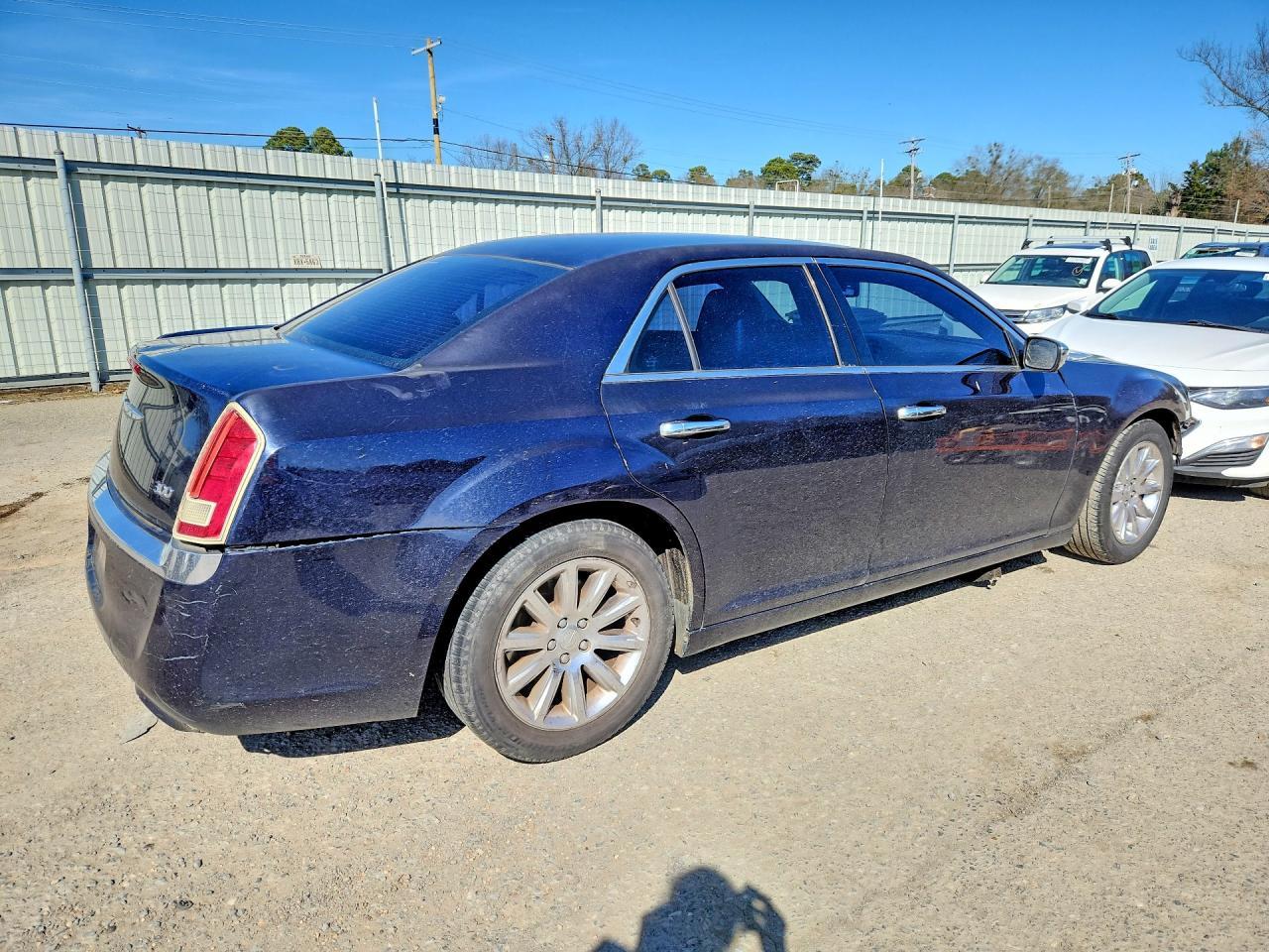 2012 Chrysler 300 Limited