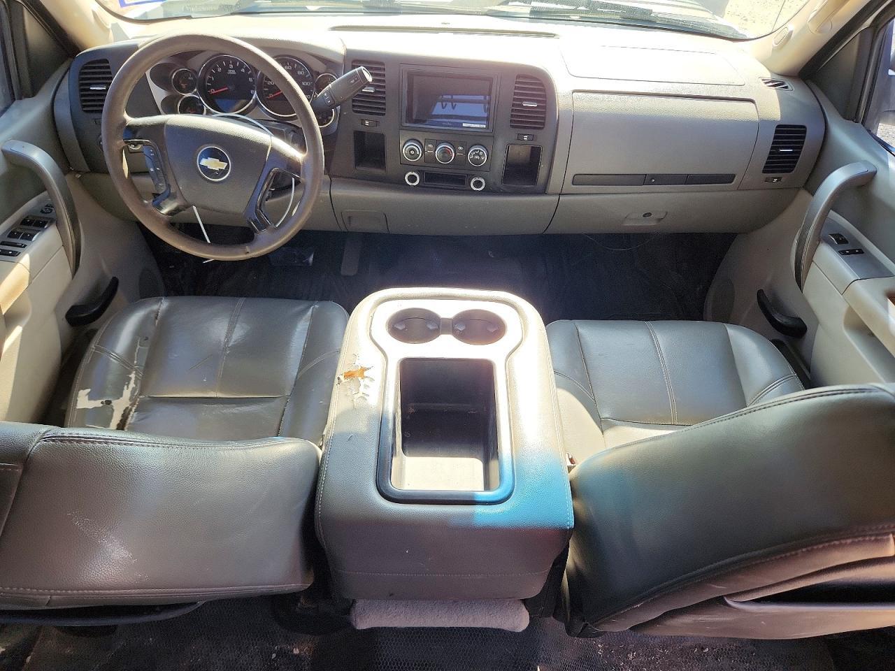 2013 Chevrolet Silverado C3500