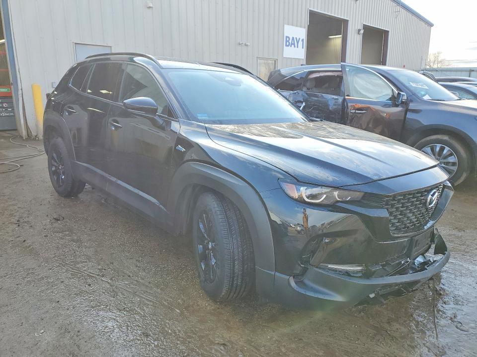 2025 Mazda Cx-50 Premium