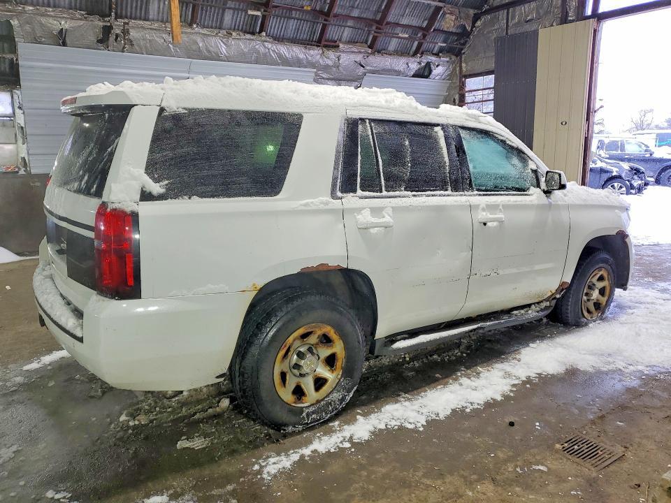 2015 Chevrolet Tahoe Special