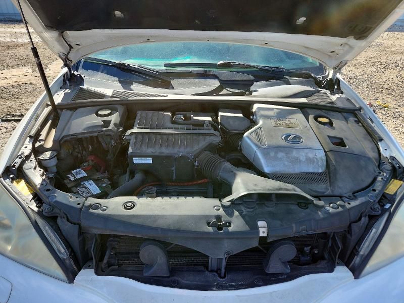 2006 Lexus Rx 400h Base