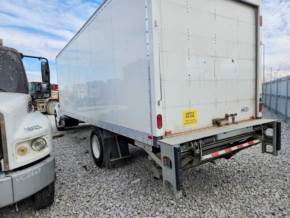 2022 Ford F650 Super Duty