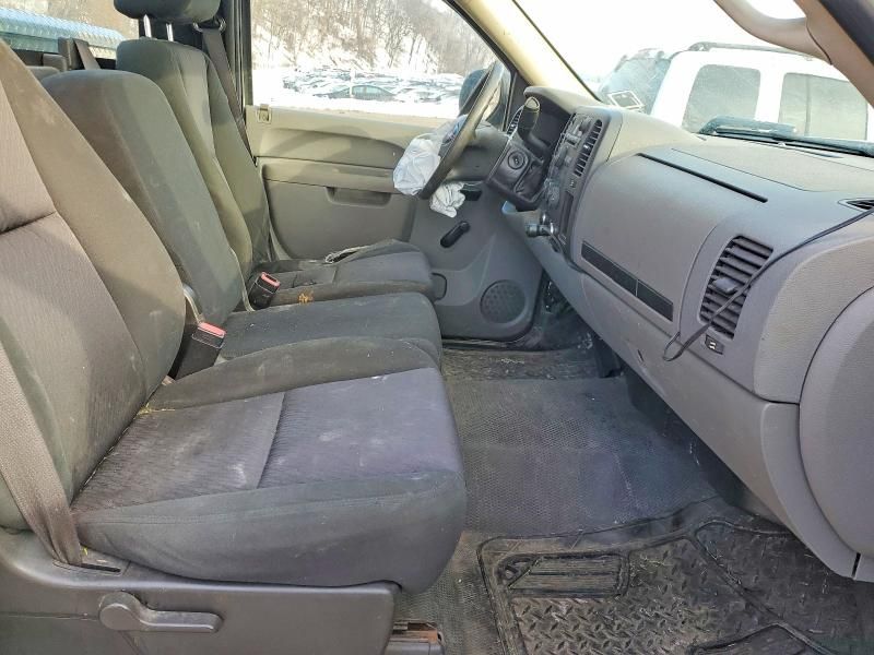 2012 GMC Sierra C1500