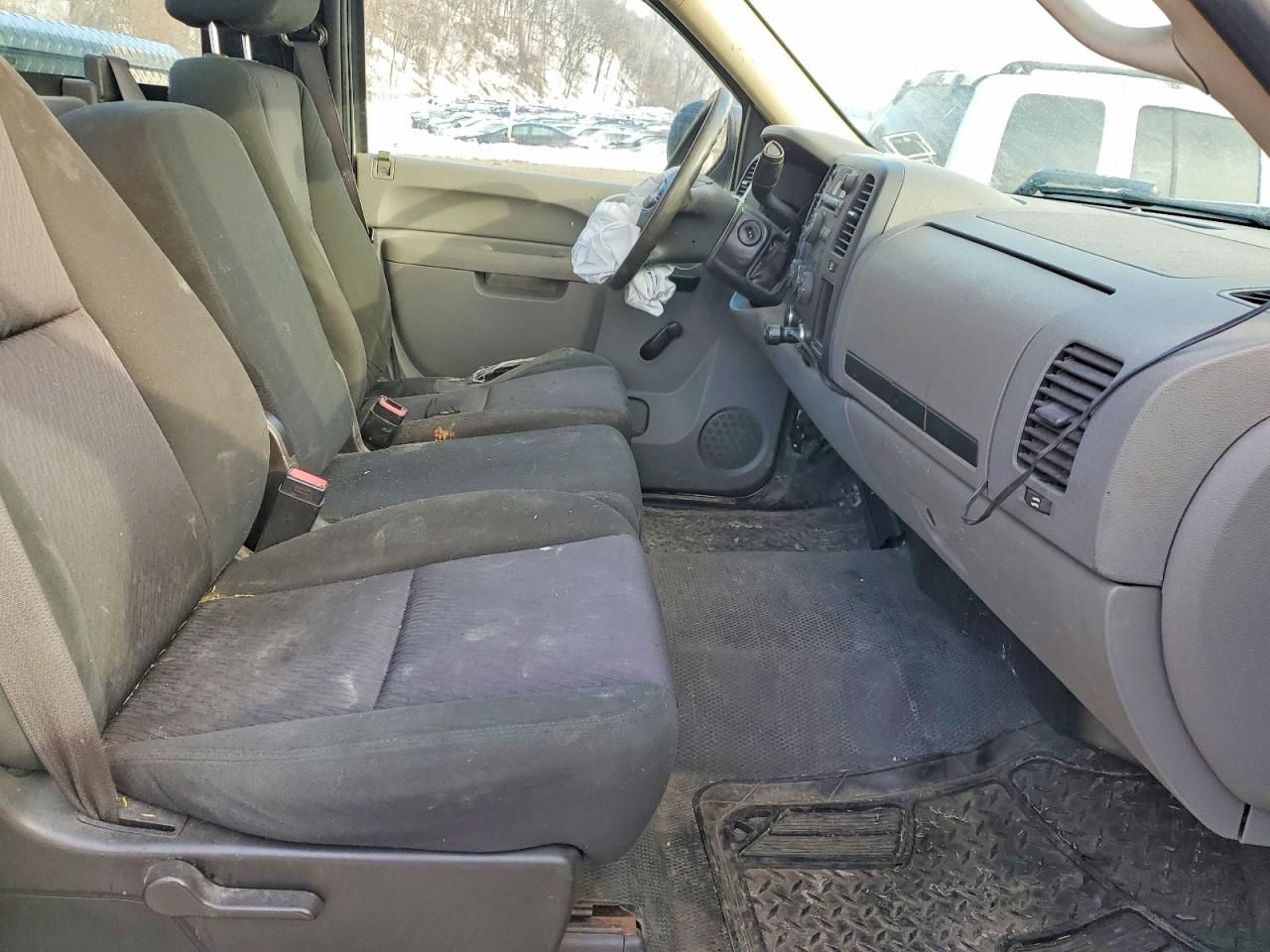 2012 GMC Sierra C1500