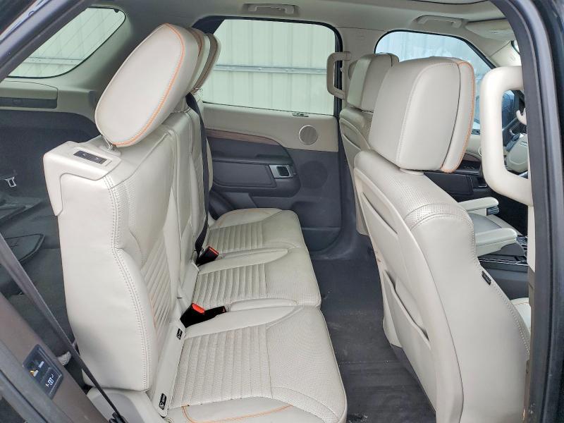 2019 Landau Boat Co Range Rover Sport