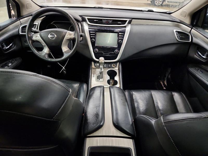 2017 Nissan Murano s