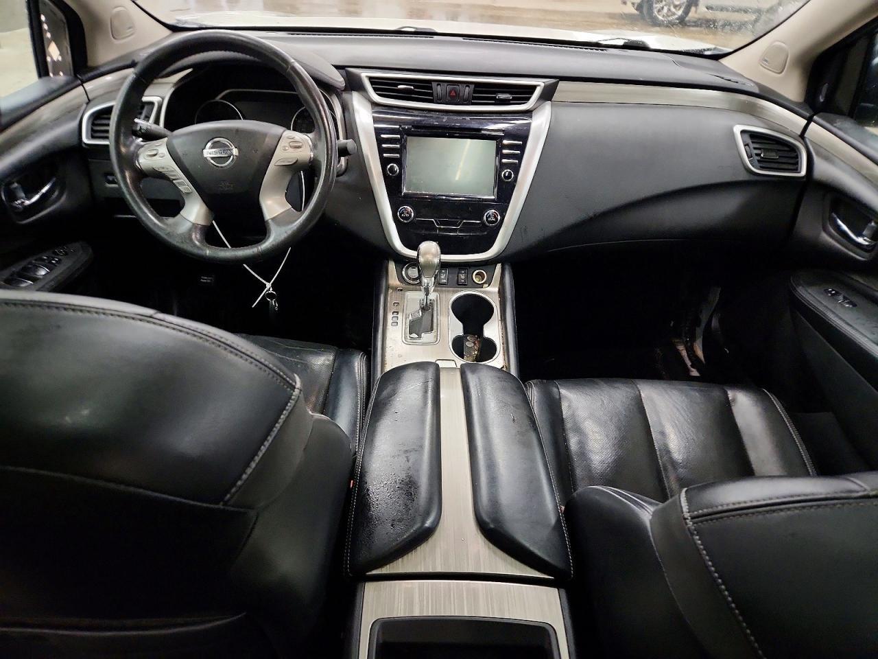 2017 Nissan Murano s