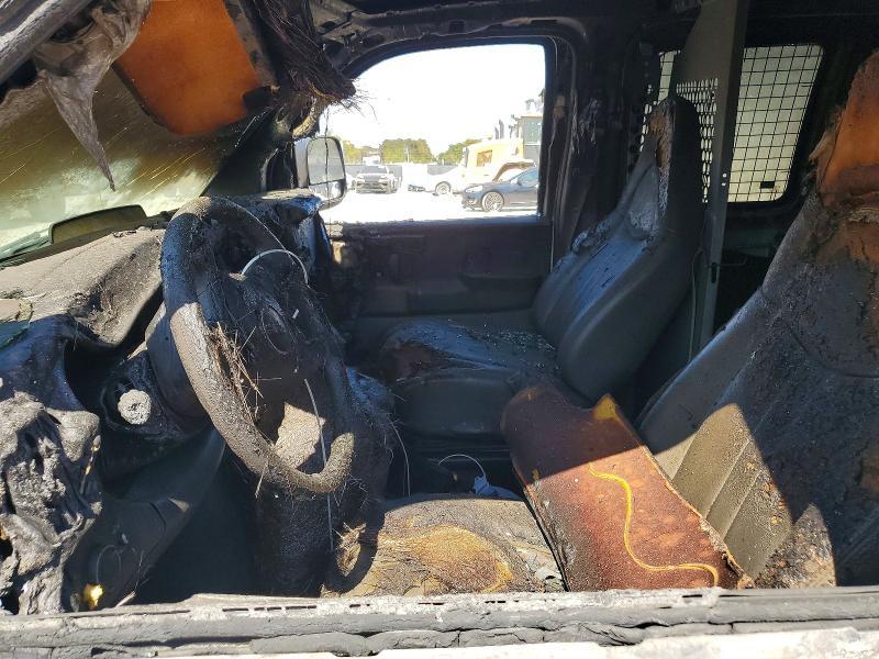 2009 GMC Savana G2500