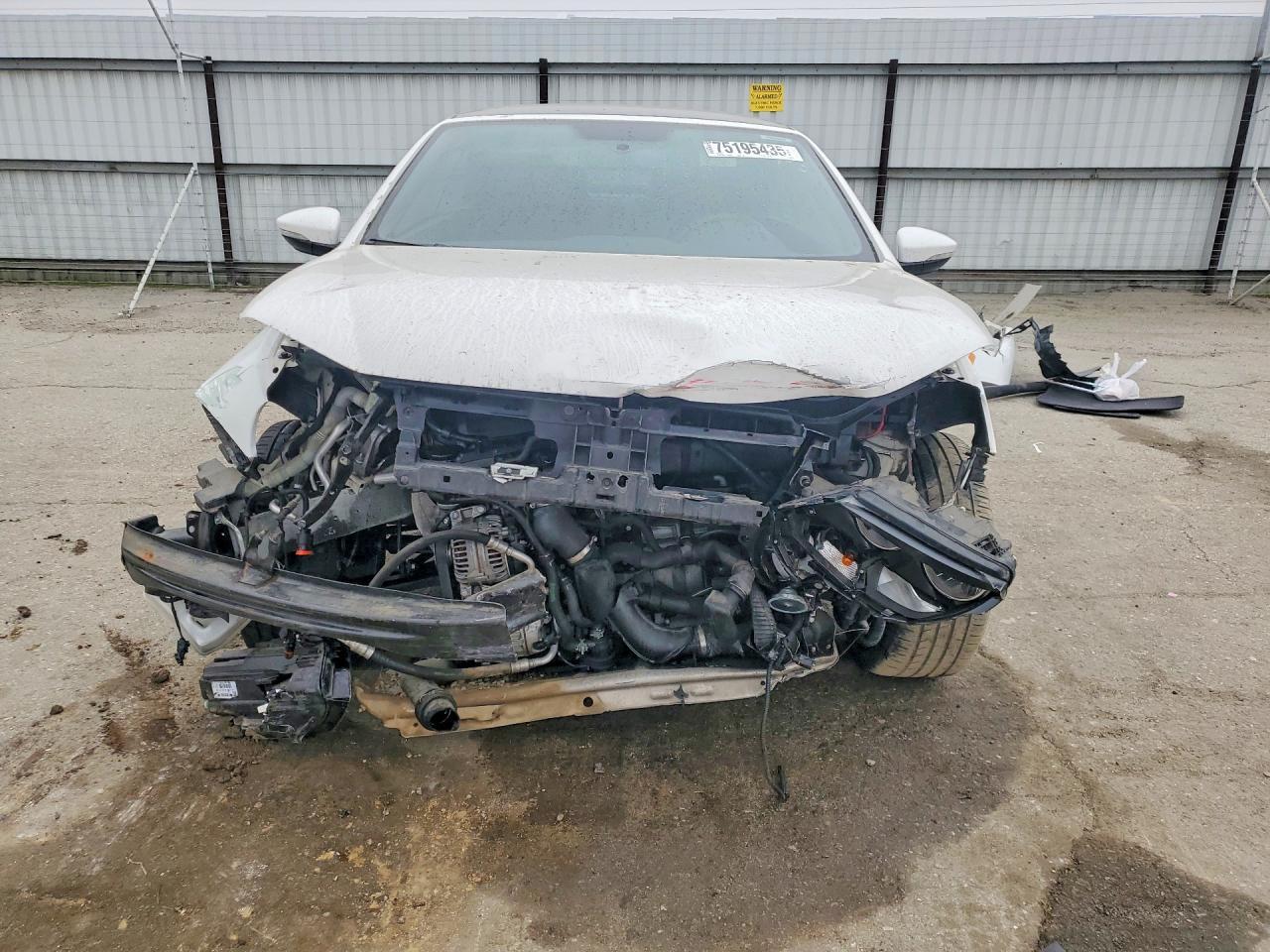 2012 Volkswagen Eos Komfort