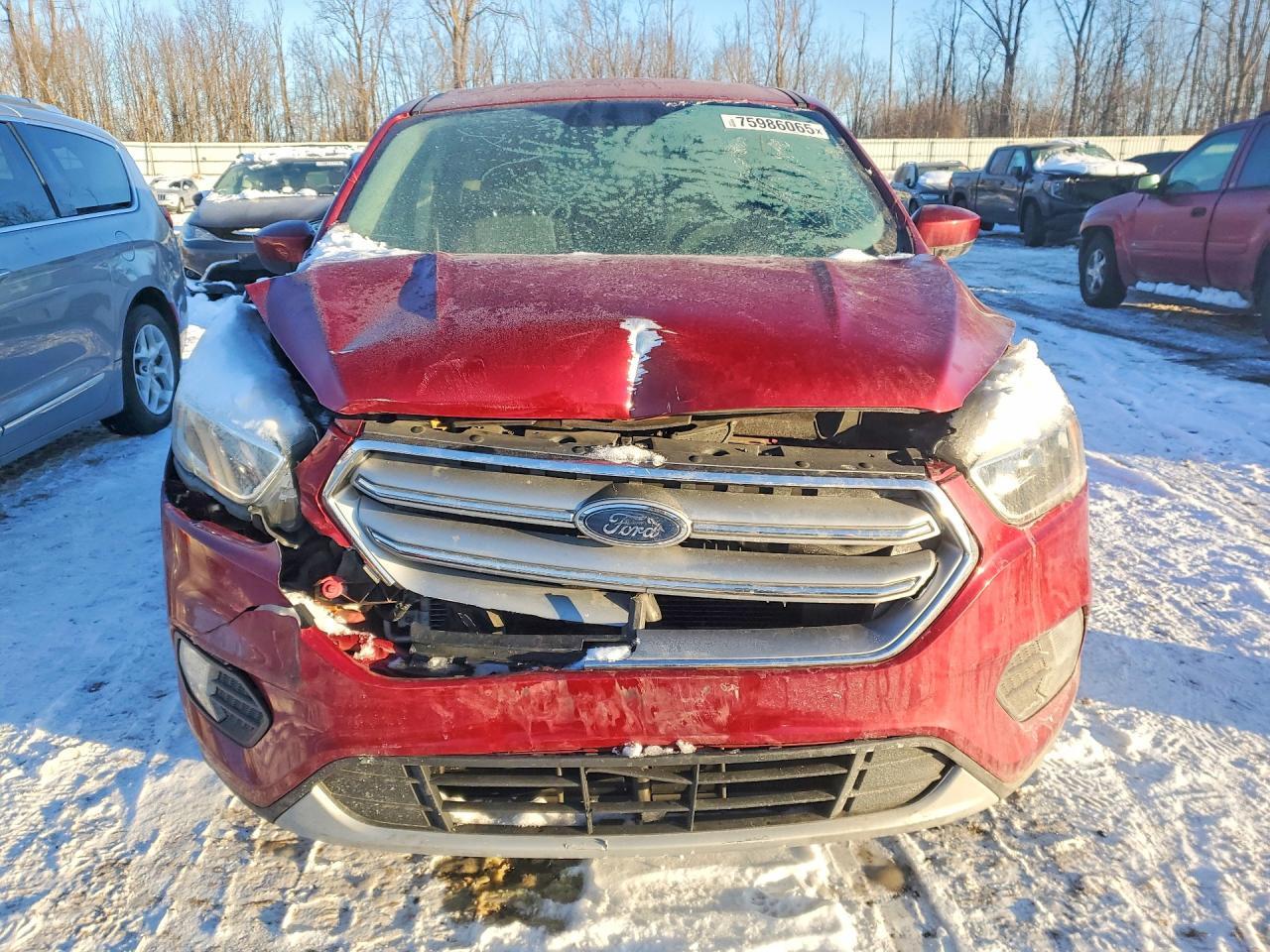 2017 Ford Escape se