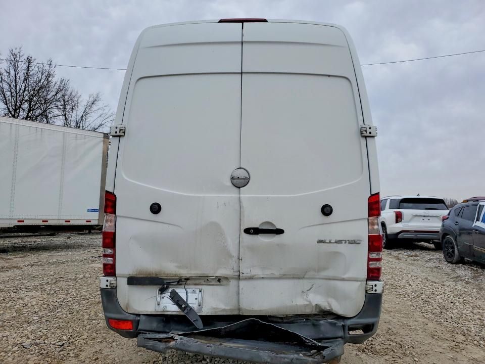 2014 Freightliner Sprinter 2500