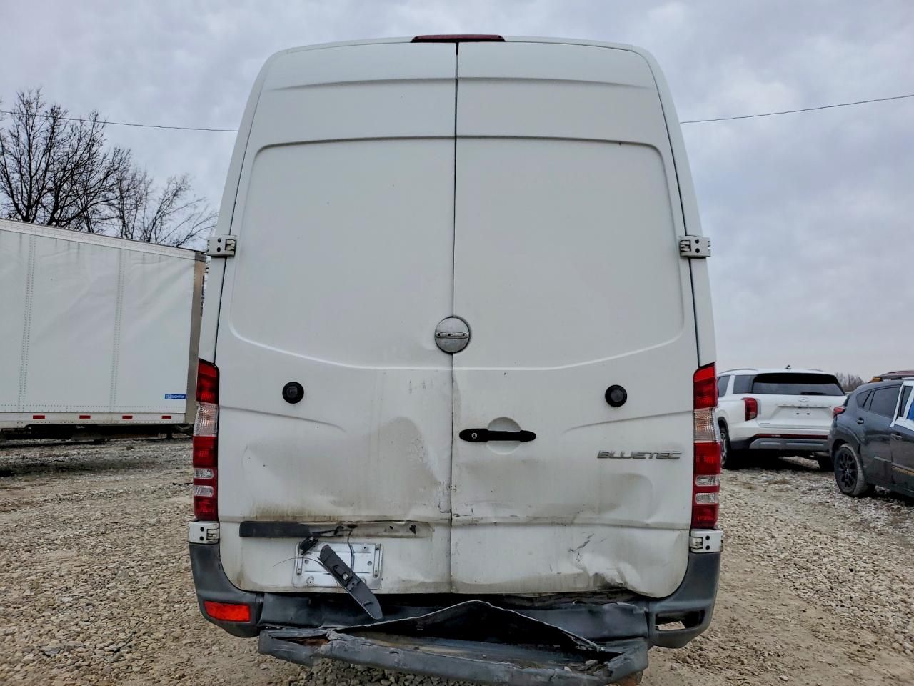 2014 Freightliner Sprinter 2500