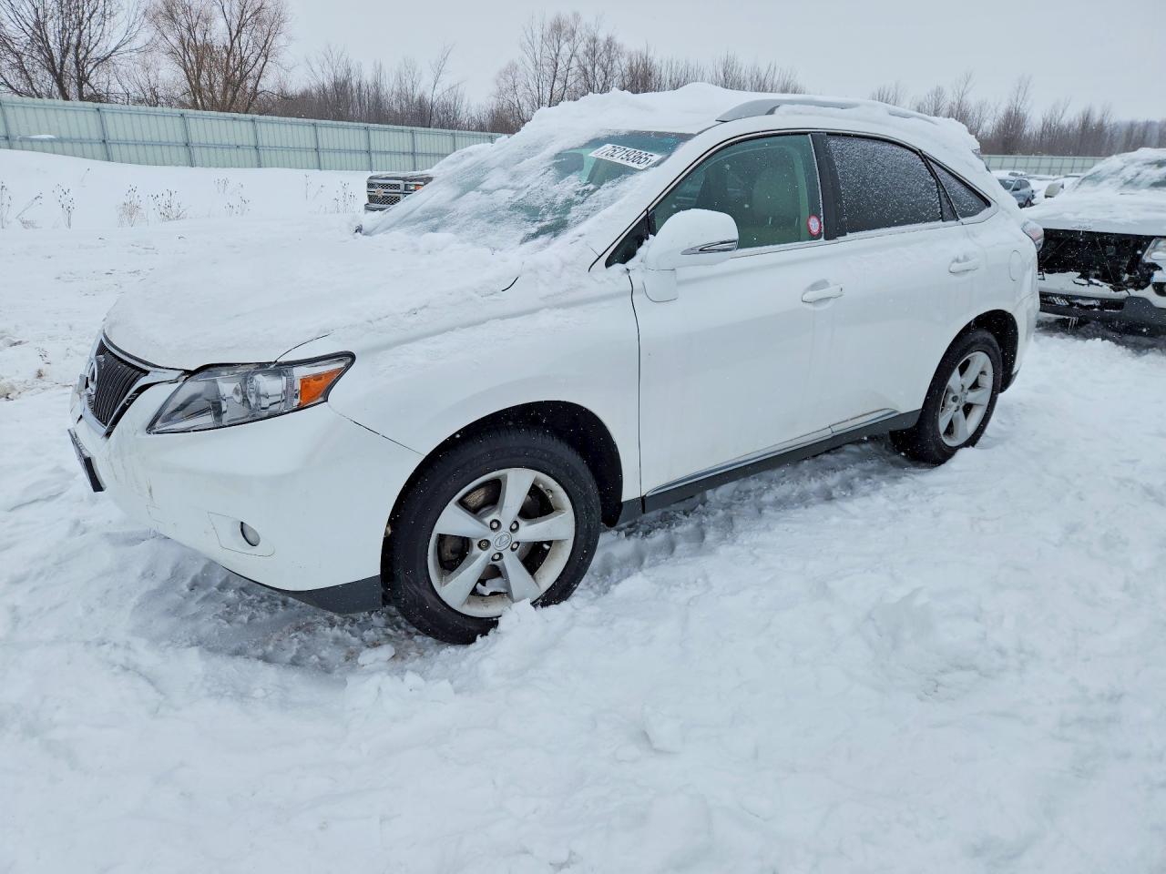 2010 Lexus Rx 350