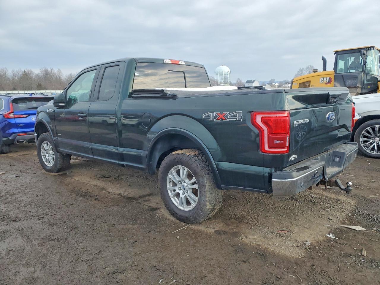 2016 Ford F150 Super Cab