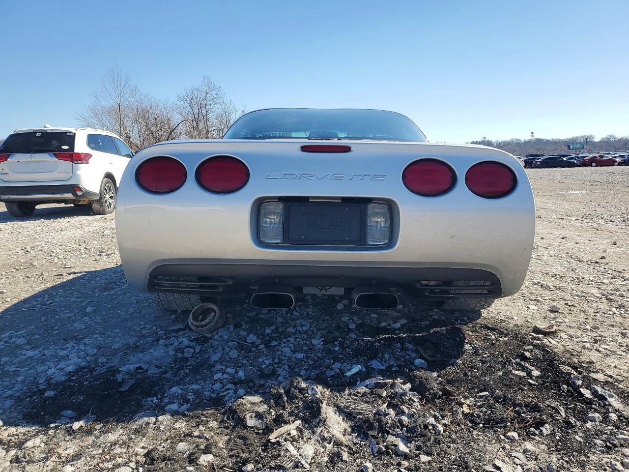 2001 Chev Corvette