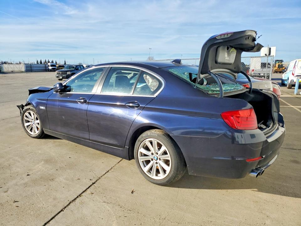 2012 BMW 528 i