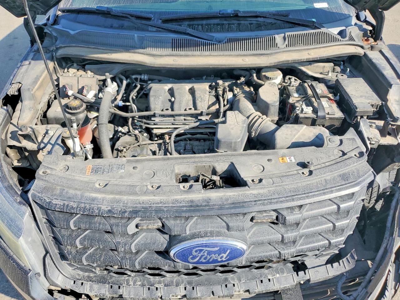 2016 Ford Explorer Police Interceptor