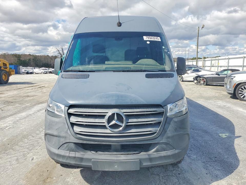 2019 Mercedes-Benz Sprinter 2500