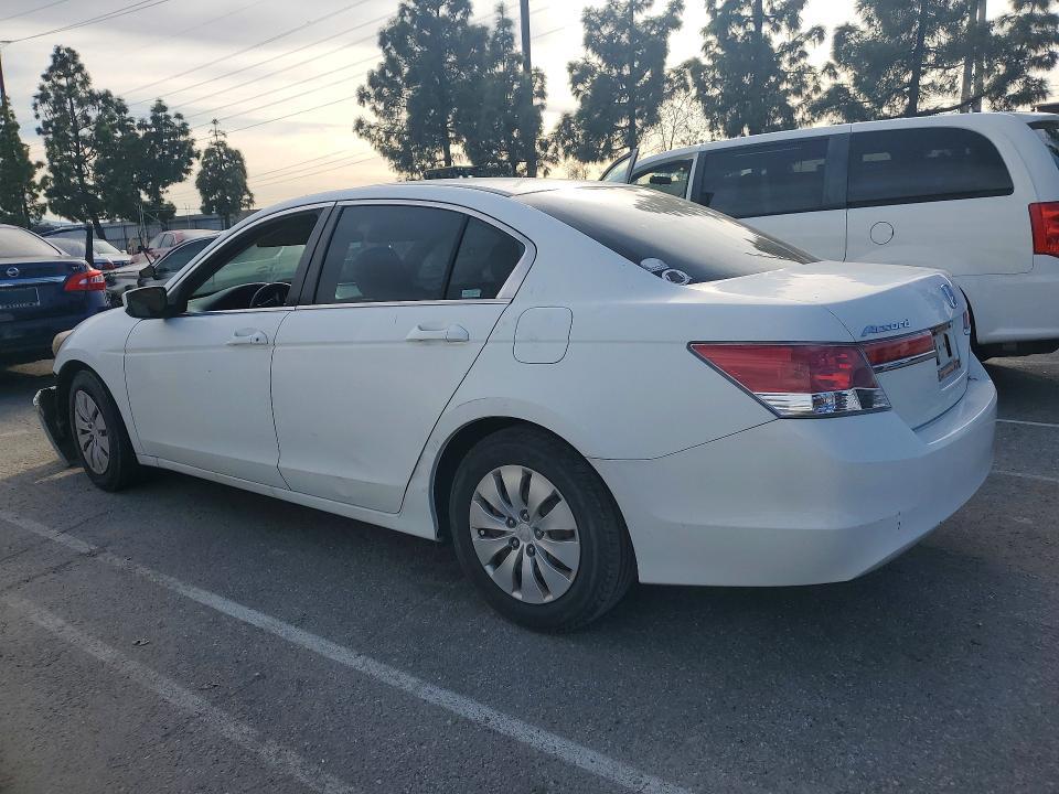 2012 Honda Accord lx
