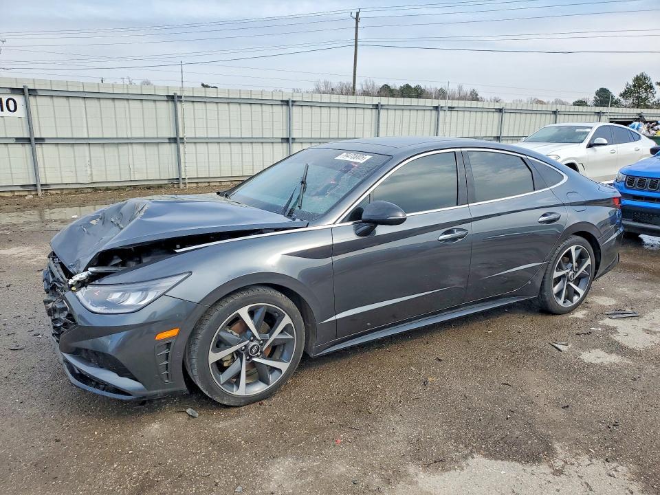 2023 Hyundai Sonata sel Plus