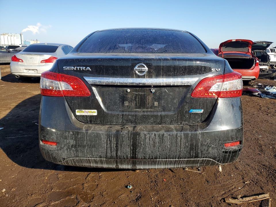 2014 Nissan Sentra