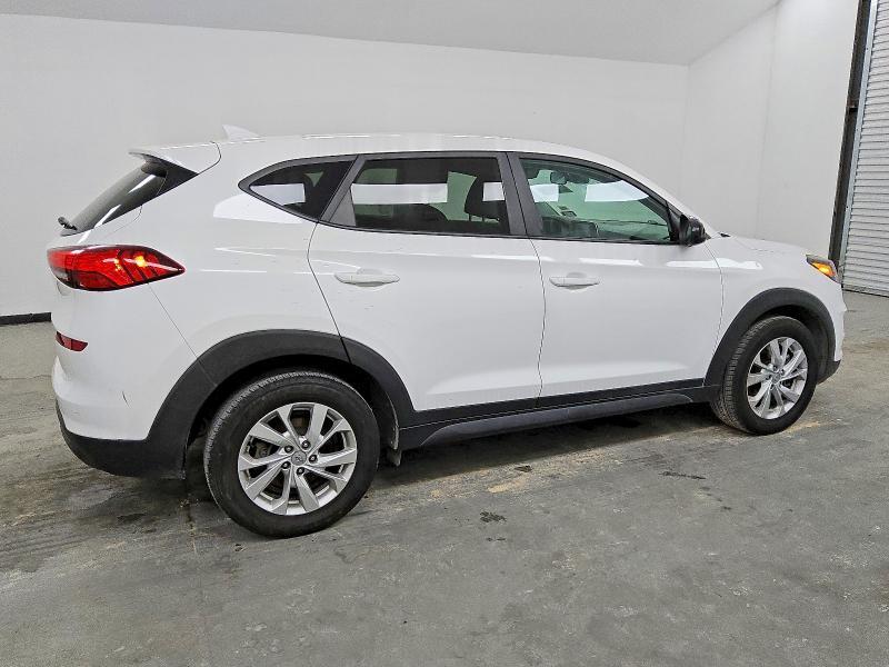 2020 Hyundai Tucson se