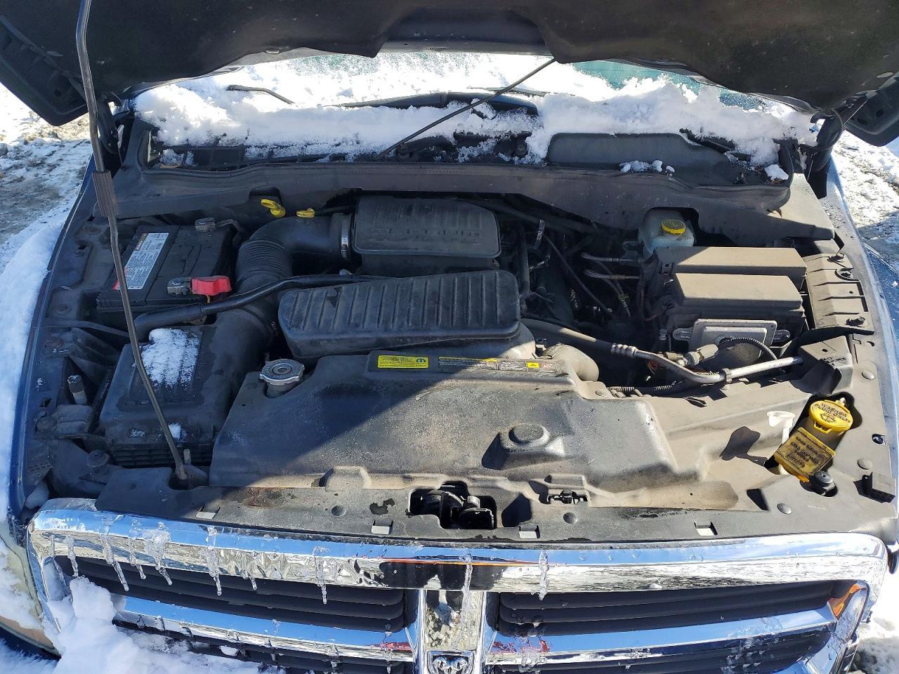 2004 Dodge Durango Limited