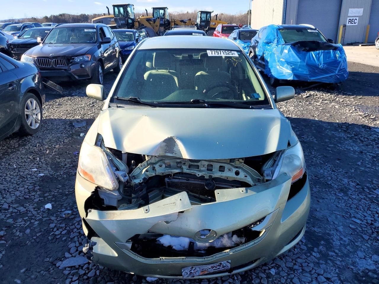 2008 Toyota Yaris Base