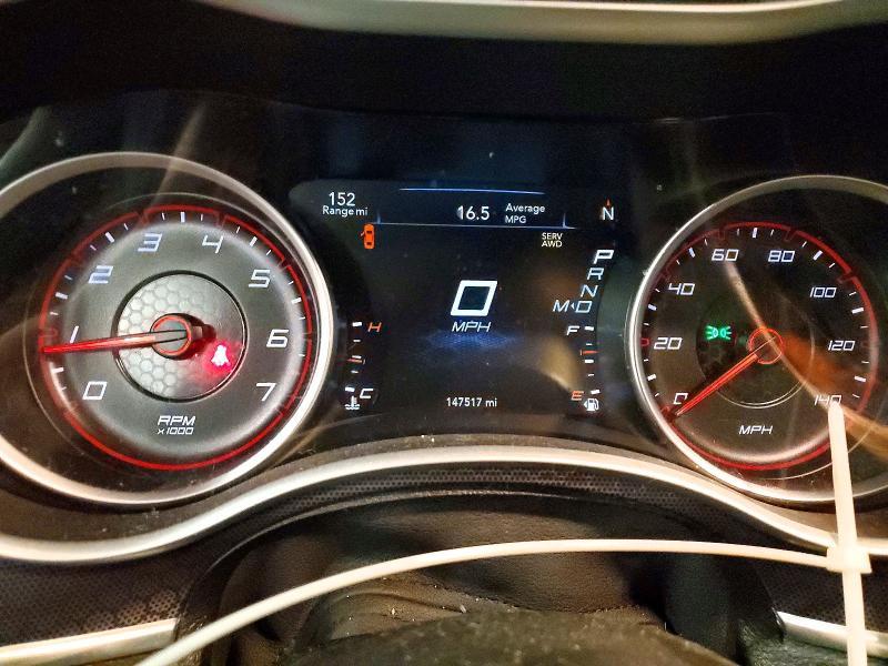 2016 Dodge Charger sxt