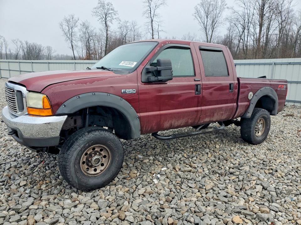 2004 Ford F250 Super Duty