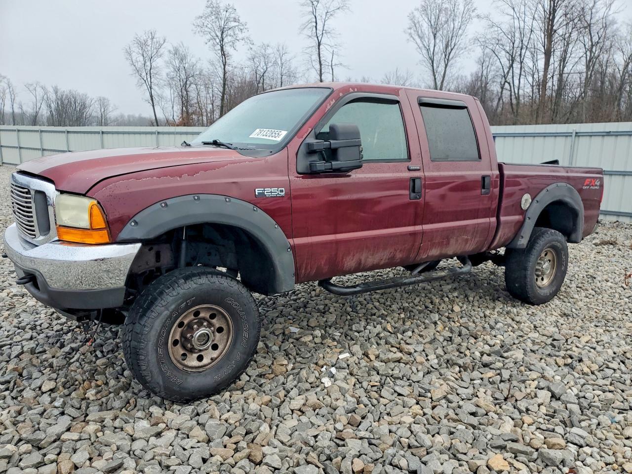2004 Ford F250 Super Duty
