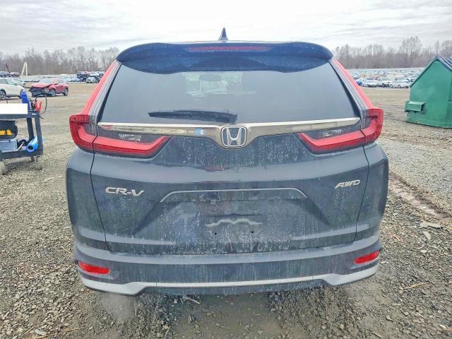 2020 Honda Cr-v exl