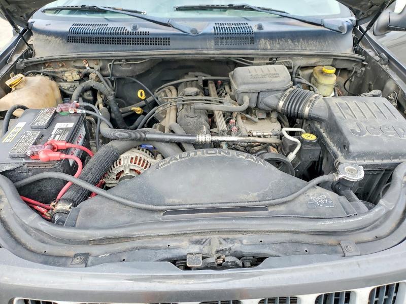2004 Jeep Grand Cherokee Laredo