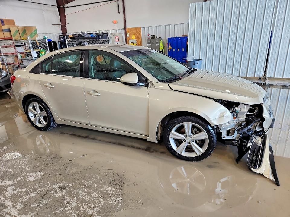 2016 Chevrolet Cruze Limited lt