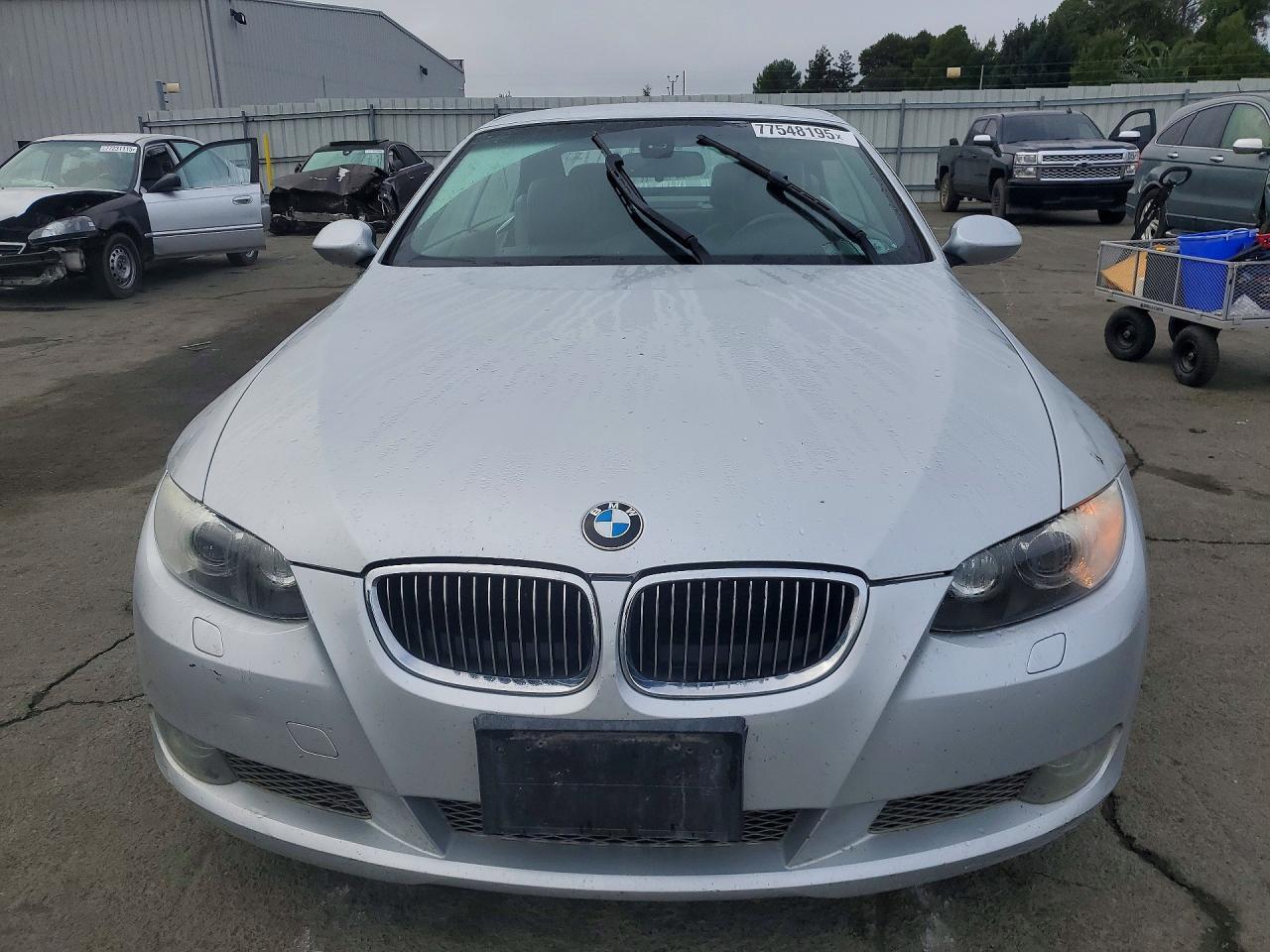 2007 BMW 335 i