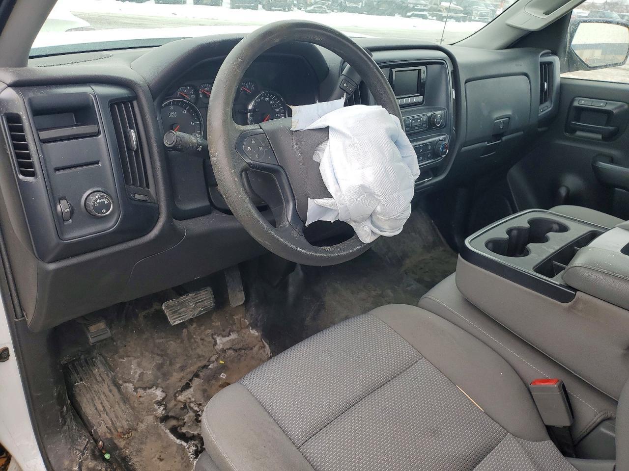 2014 Chevrolet Silverado C1500