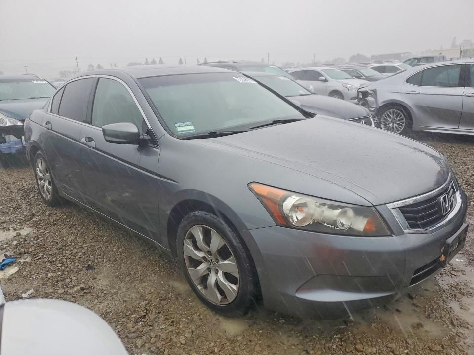 2008 Honda Accord exl