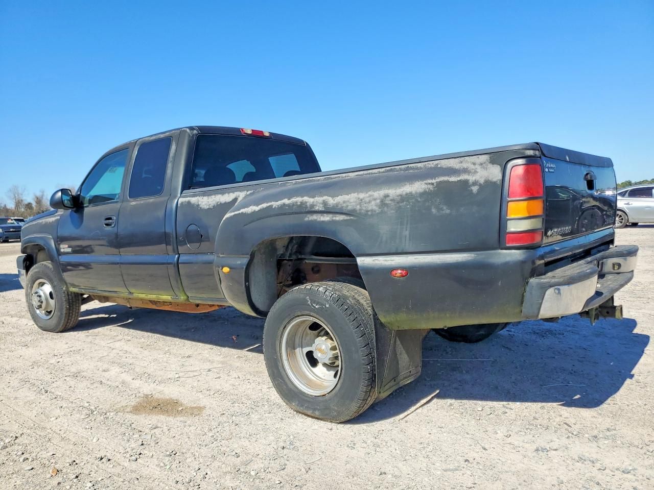 2003 Chevrolet Silverado C3500