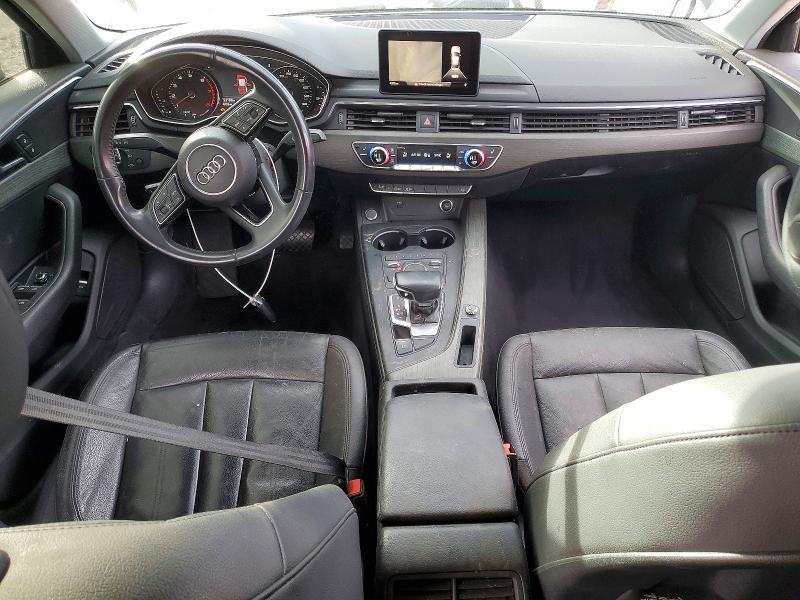 2019 Audi A4 Premium