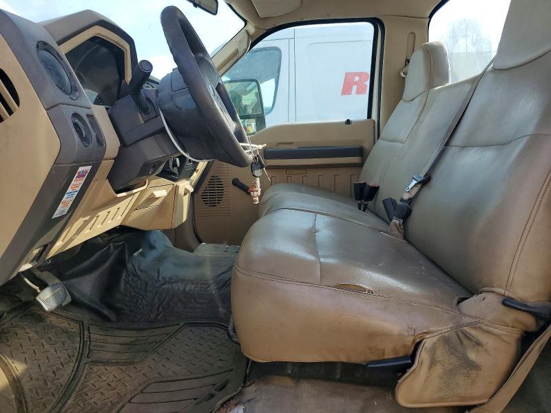 2008 Ford F450 Super Duty Utility / Service Truck
