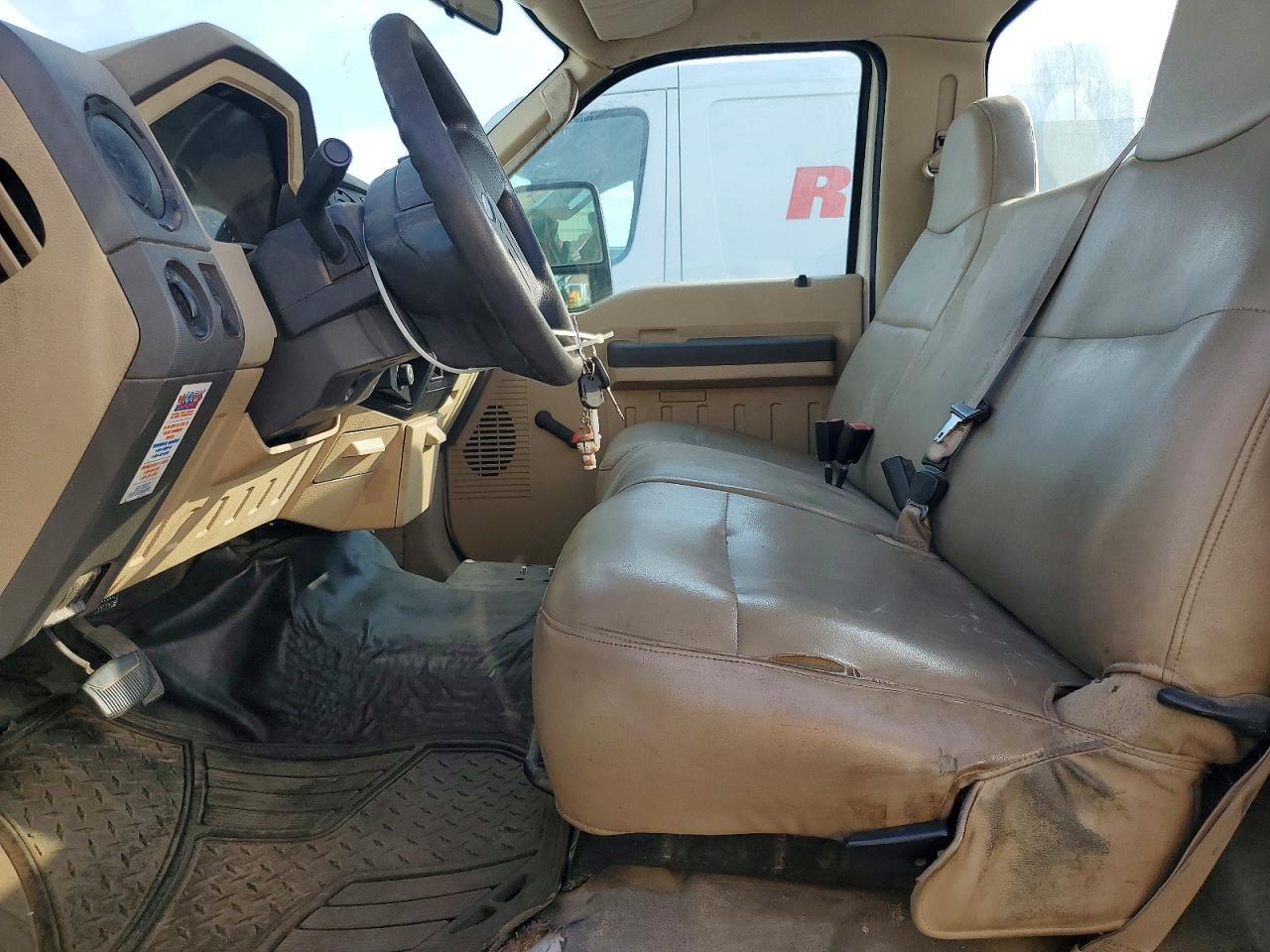 2008 Ford F450 Super Duty Utility / Service Truck