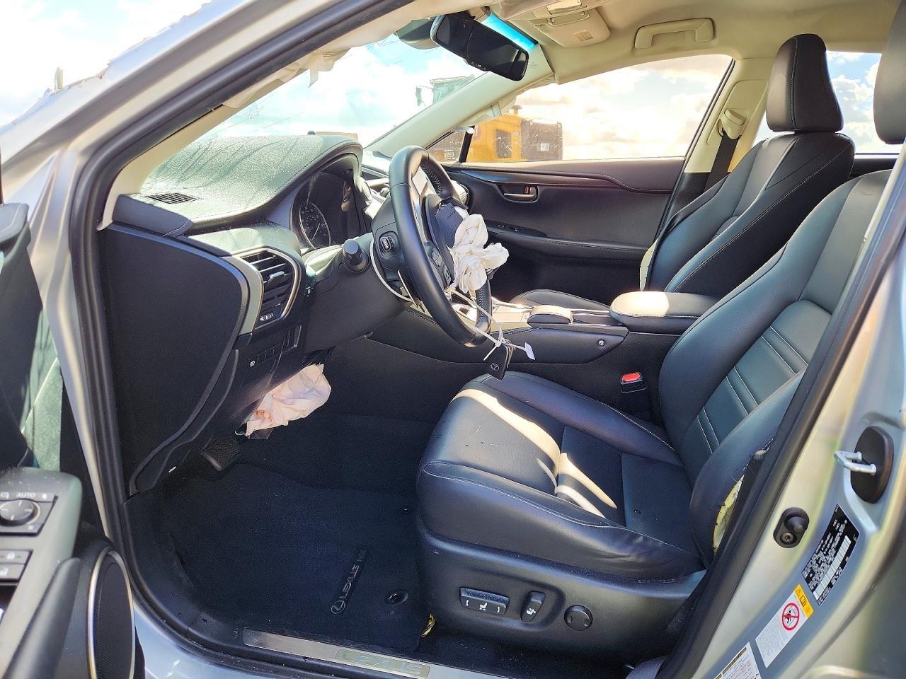2018 Lexus Nx 300 Base