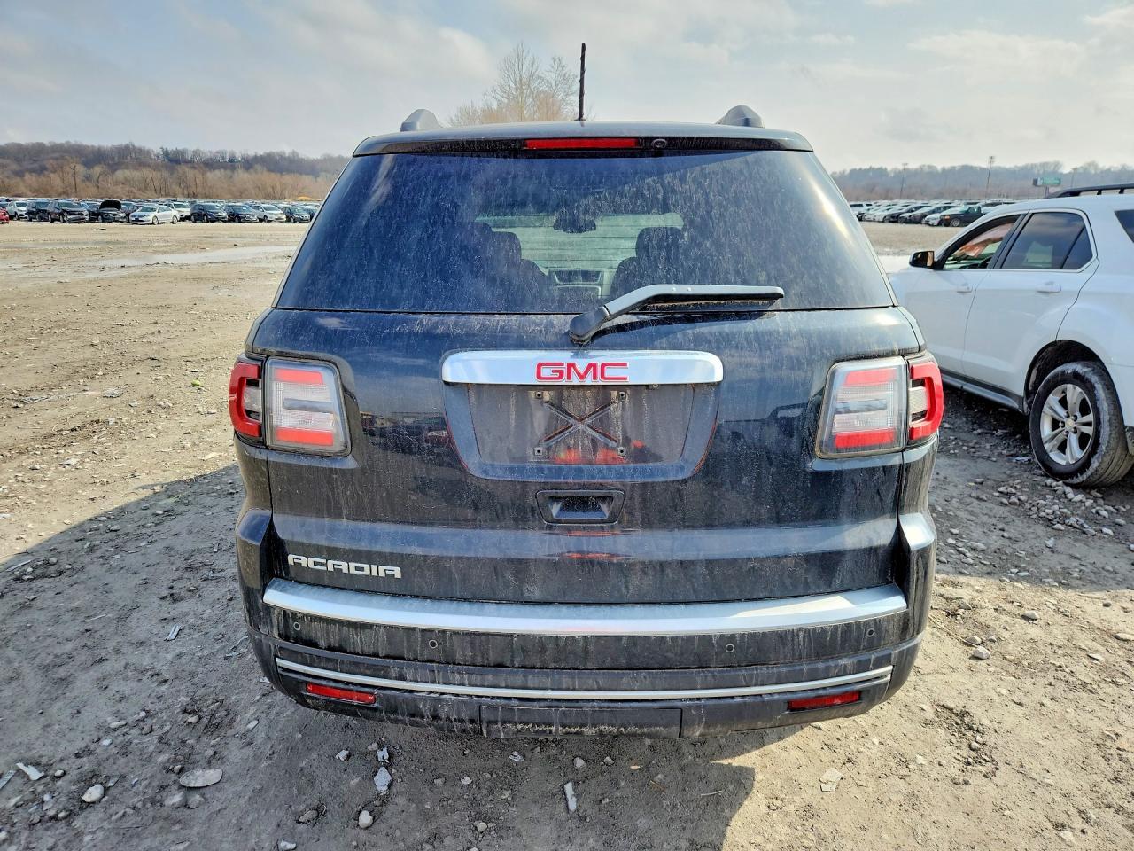 2013 GMC Acadia sle