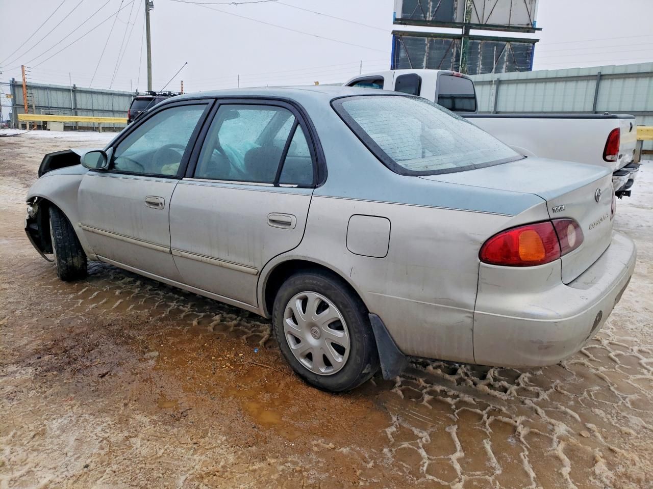 2001 Toyota Corolla ce