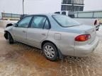 2001 Toyota Corolla ce