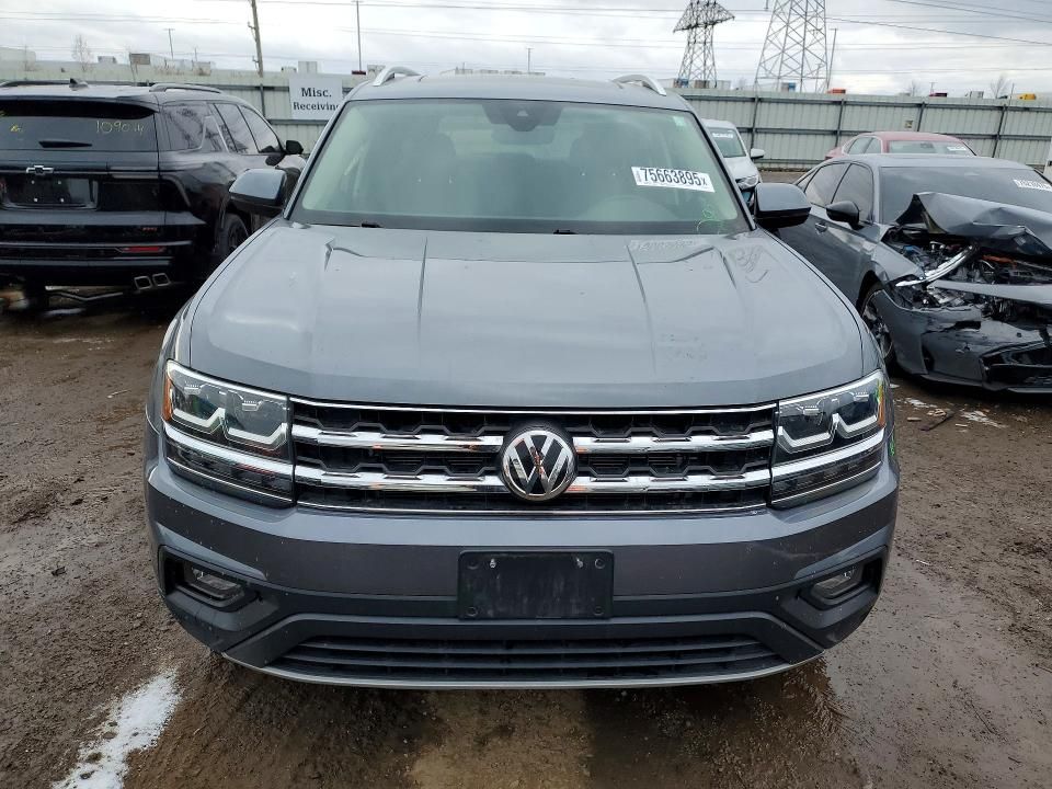 2019 Volkswagen Atlas se