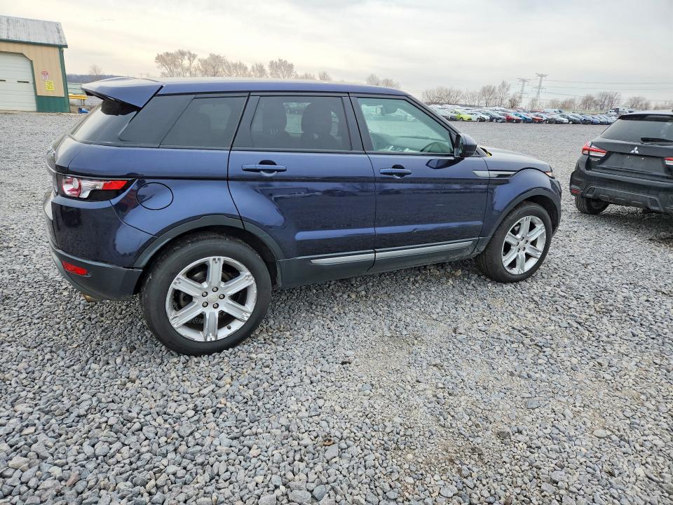 2015 Land Rover Range Rover Evoque Pure Plus