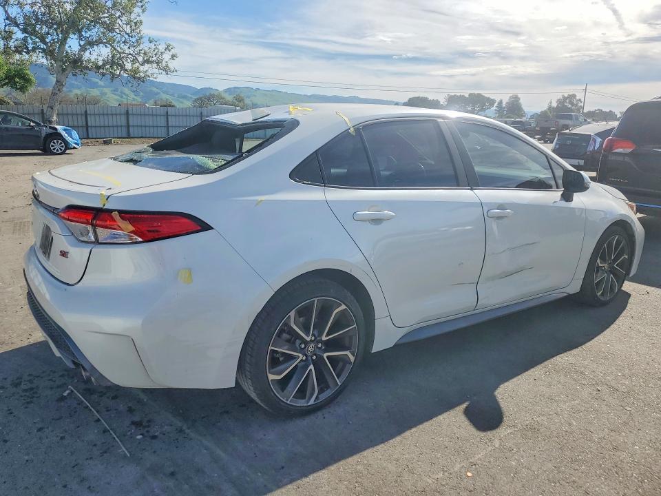 2020 Toyota Corolla se